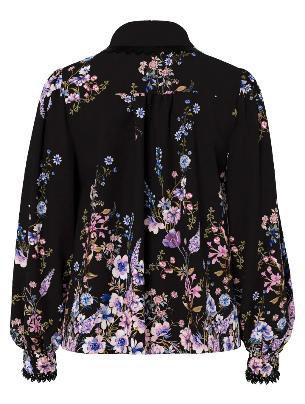 Yastilera Ls Shirt -black