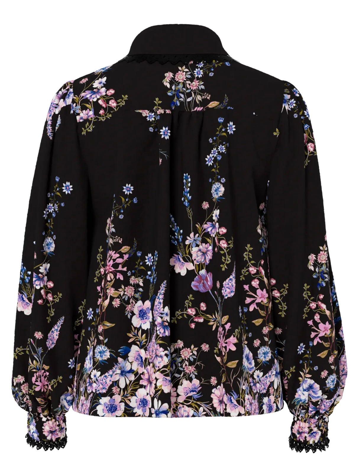 Yastilera Ls Shirt -black