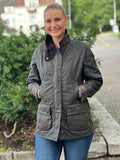 Barbour Classic Beadnell - Olive