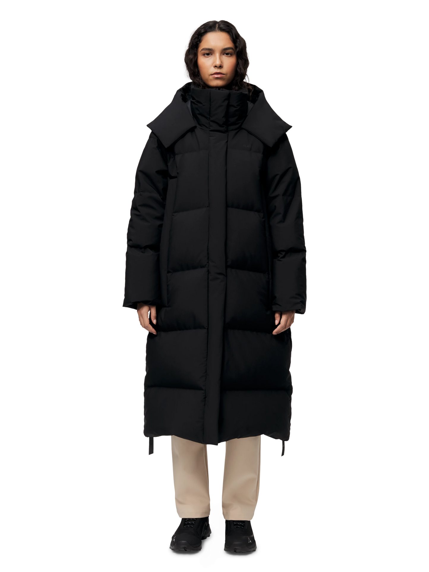 Stranda down Jacket - black
