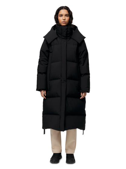 Stranda down Jacket - black
