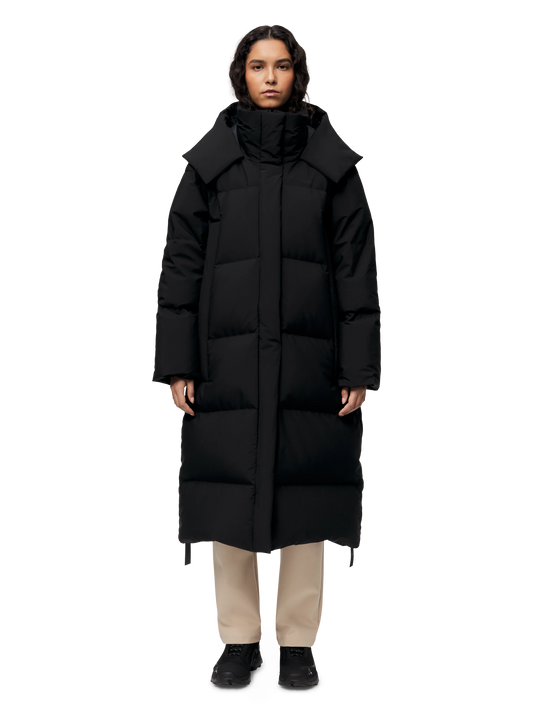 Stranda down Jacket - black
