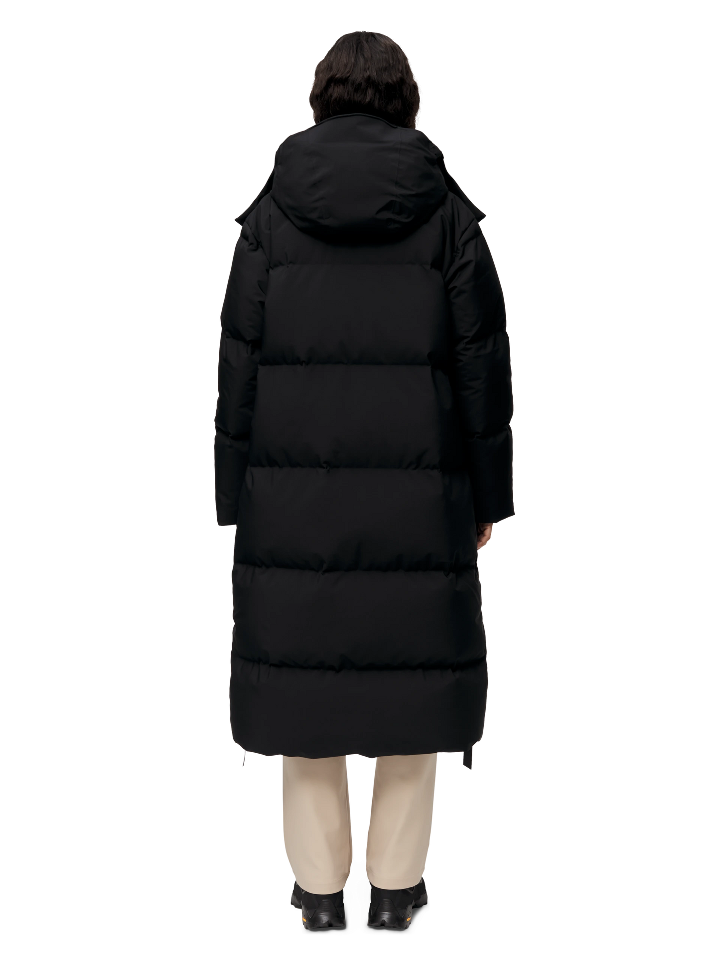 Stranda down Jacket - black