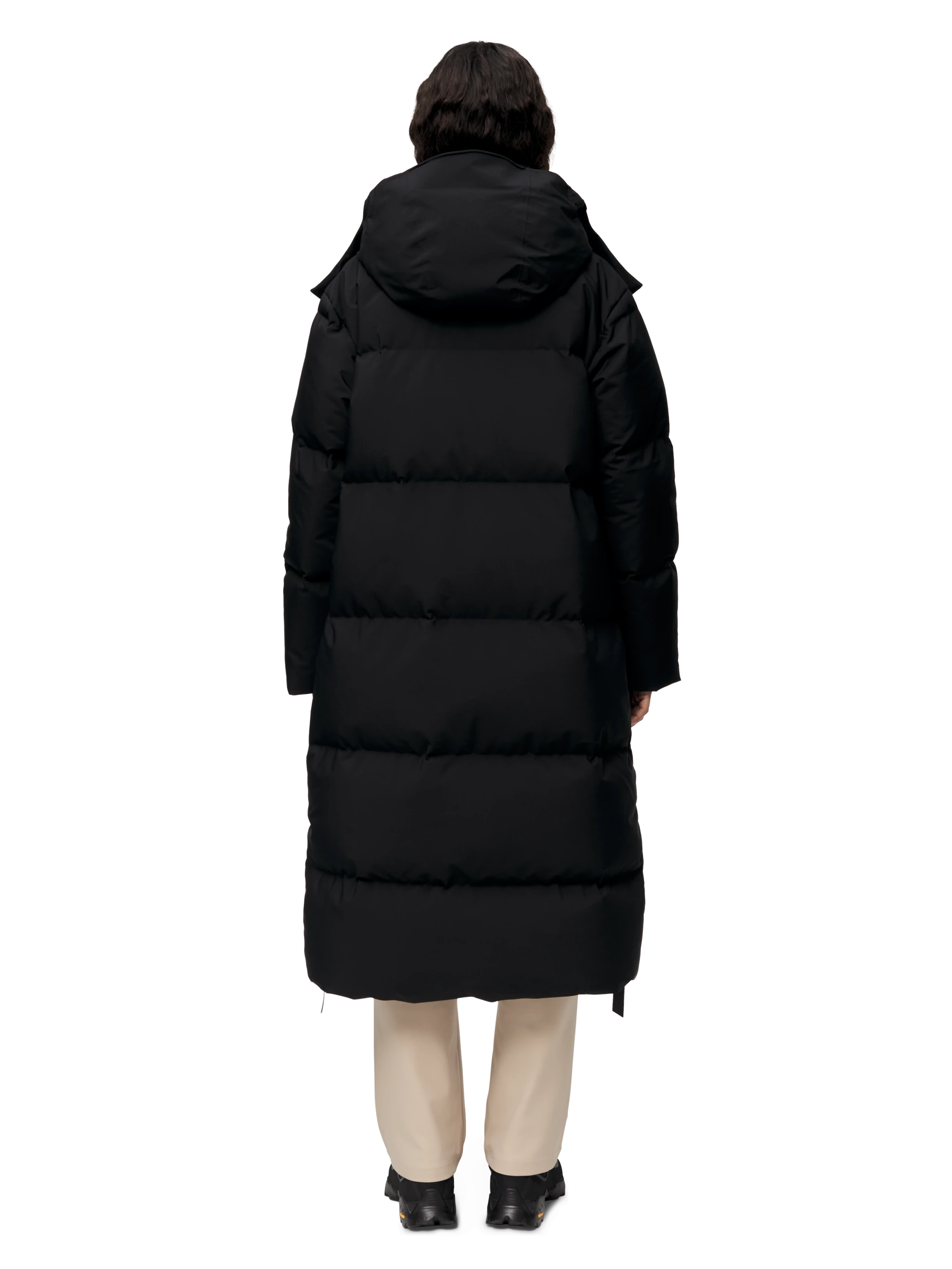 Stranda down Jacket - black