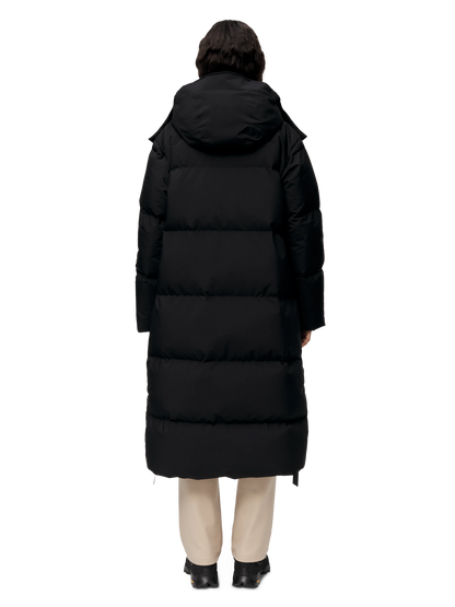 Stranda down Jacket - black