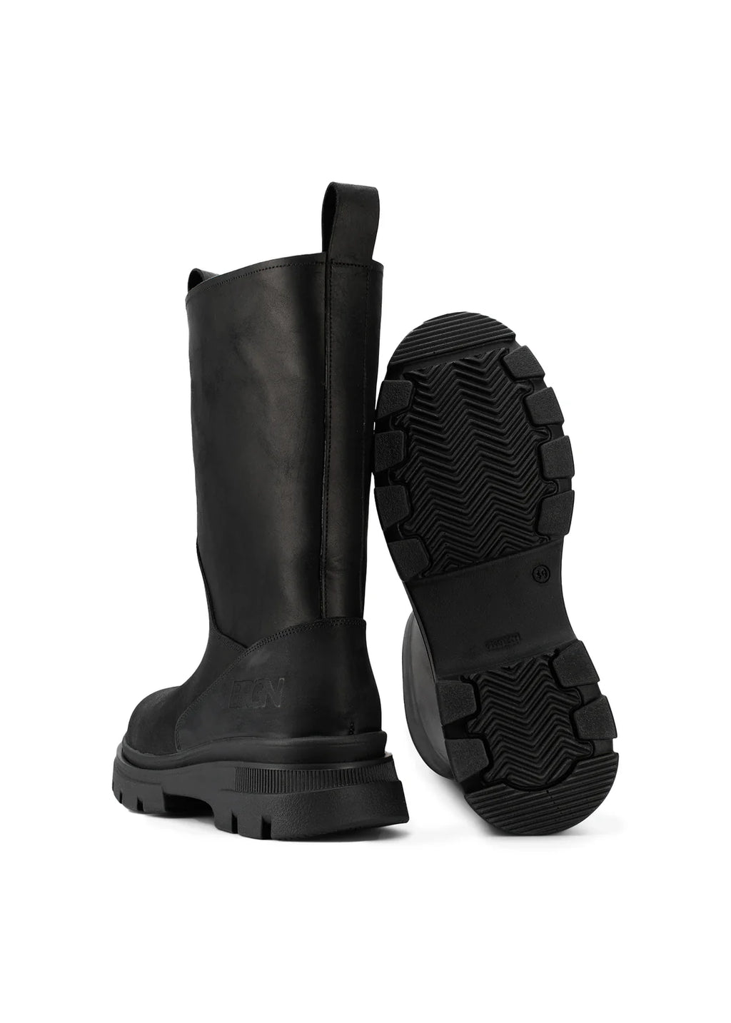 Biker Boots