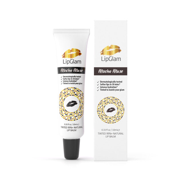 LipGlam - mocha muse