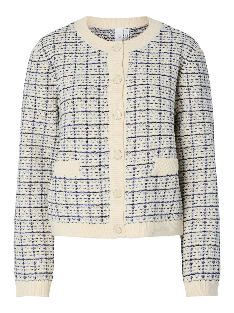 Yaslivia cardigan blue