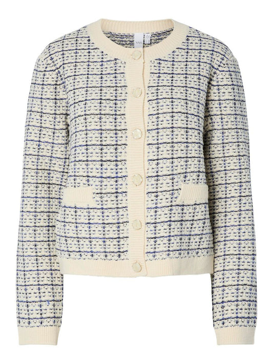 Yaslivia cardigan blue