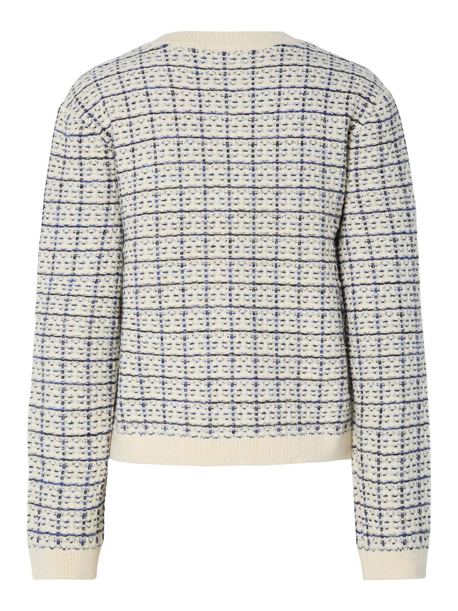 Yaslivia cardigan blue