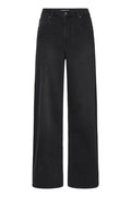 PZDitte HW Jeans Wide