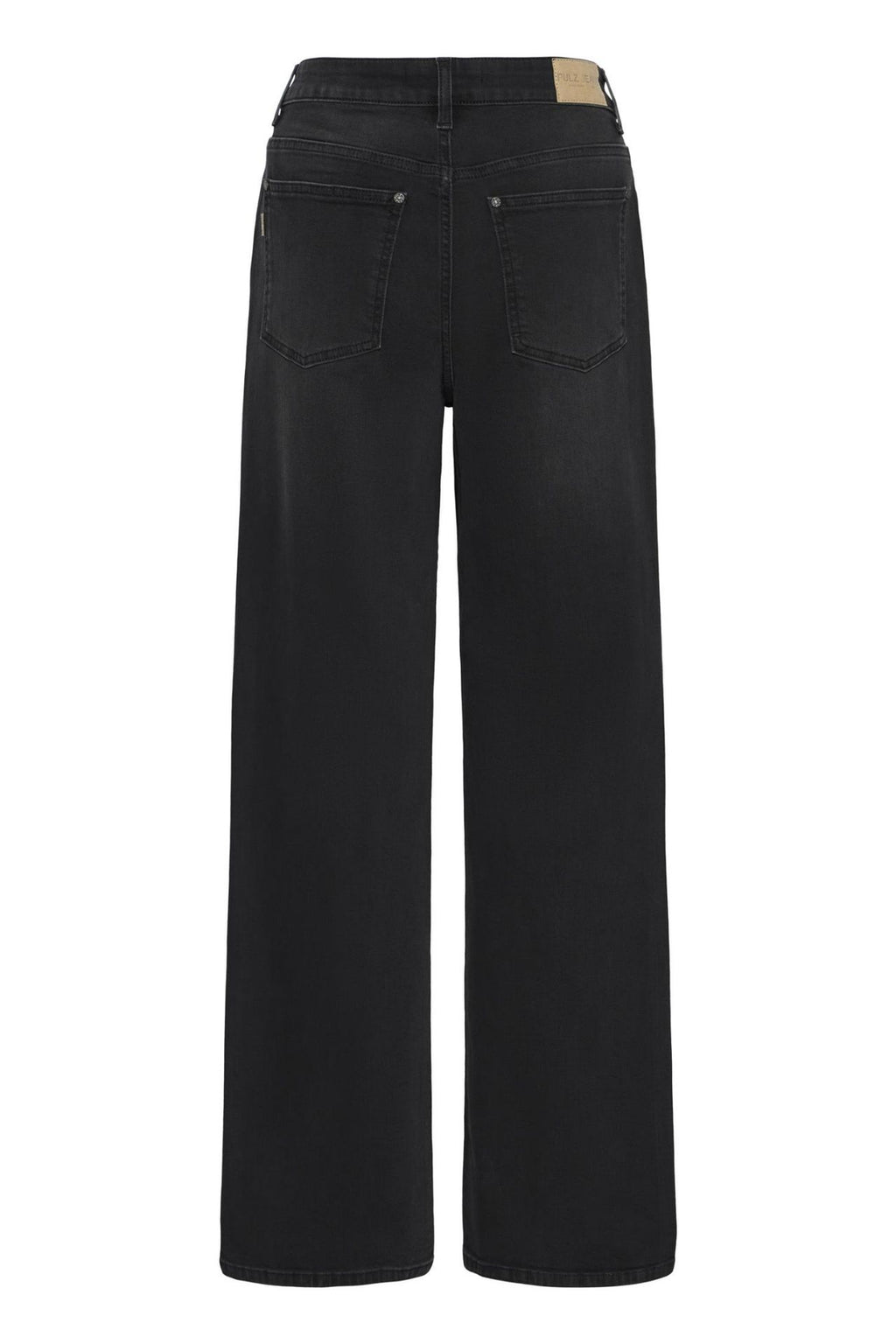PZDitte HW Jeans Wide