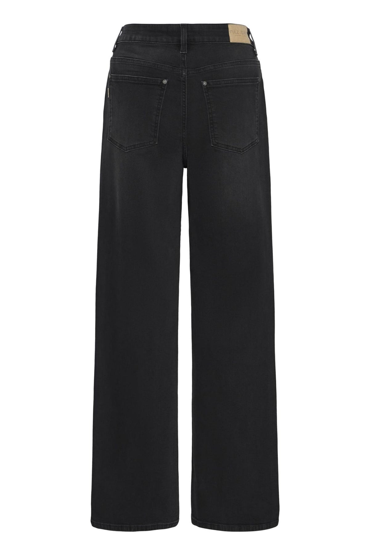 PZDitte HW Jeans Wide