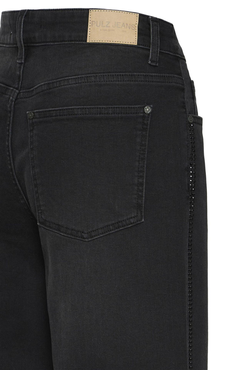 PZDitte HW Jeans Wide