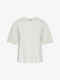 Yaslex SS Top -snow white