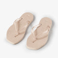 Tapered - Eggnog Transparent