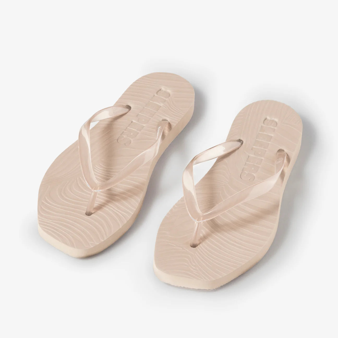 Tapered - Eggnog Transparent