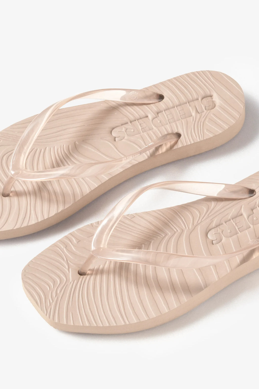 Tapered - Eggnog Transparent