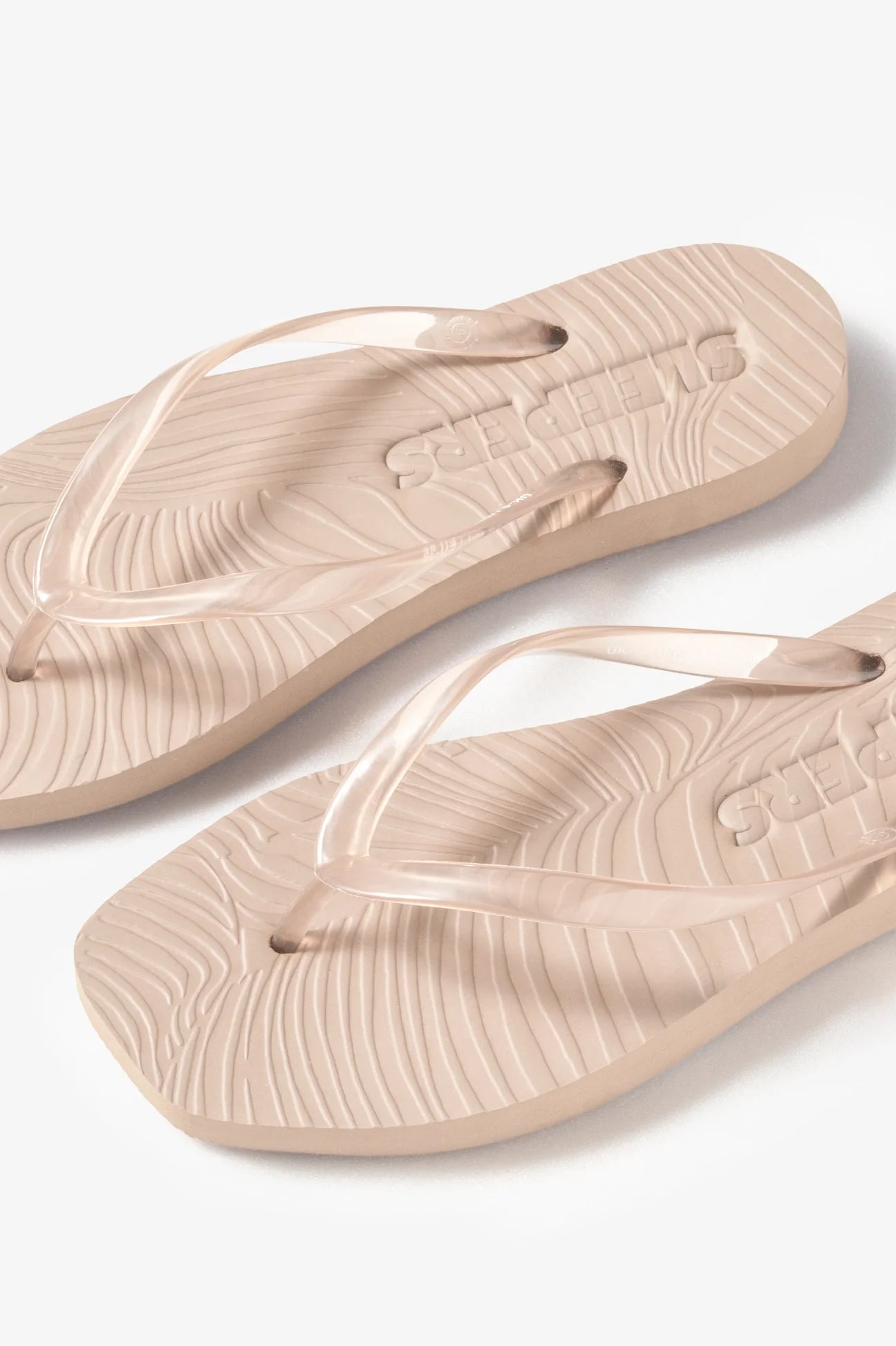 Tapered - Eggnog Transparent