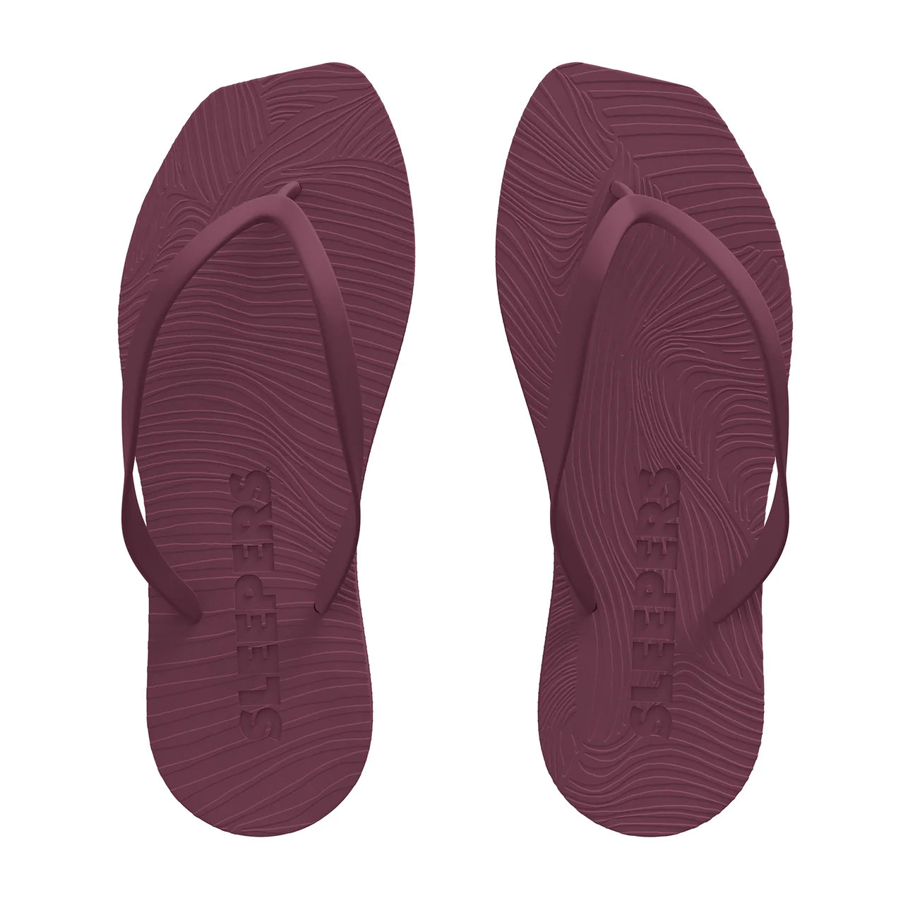 Tapered - Burgundy