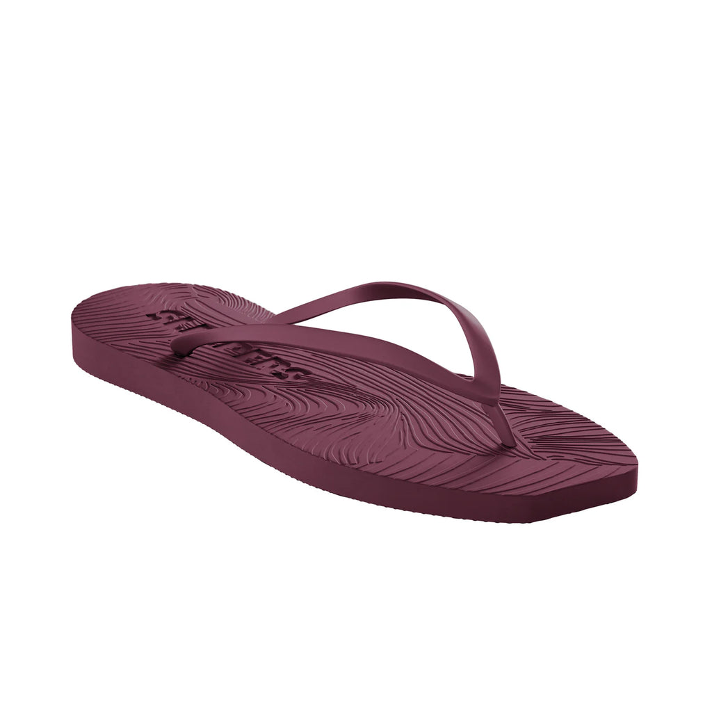 Tapered - Burgundy