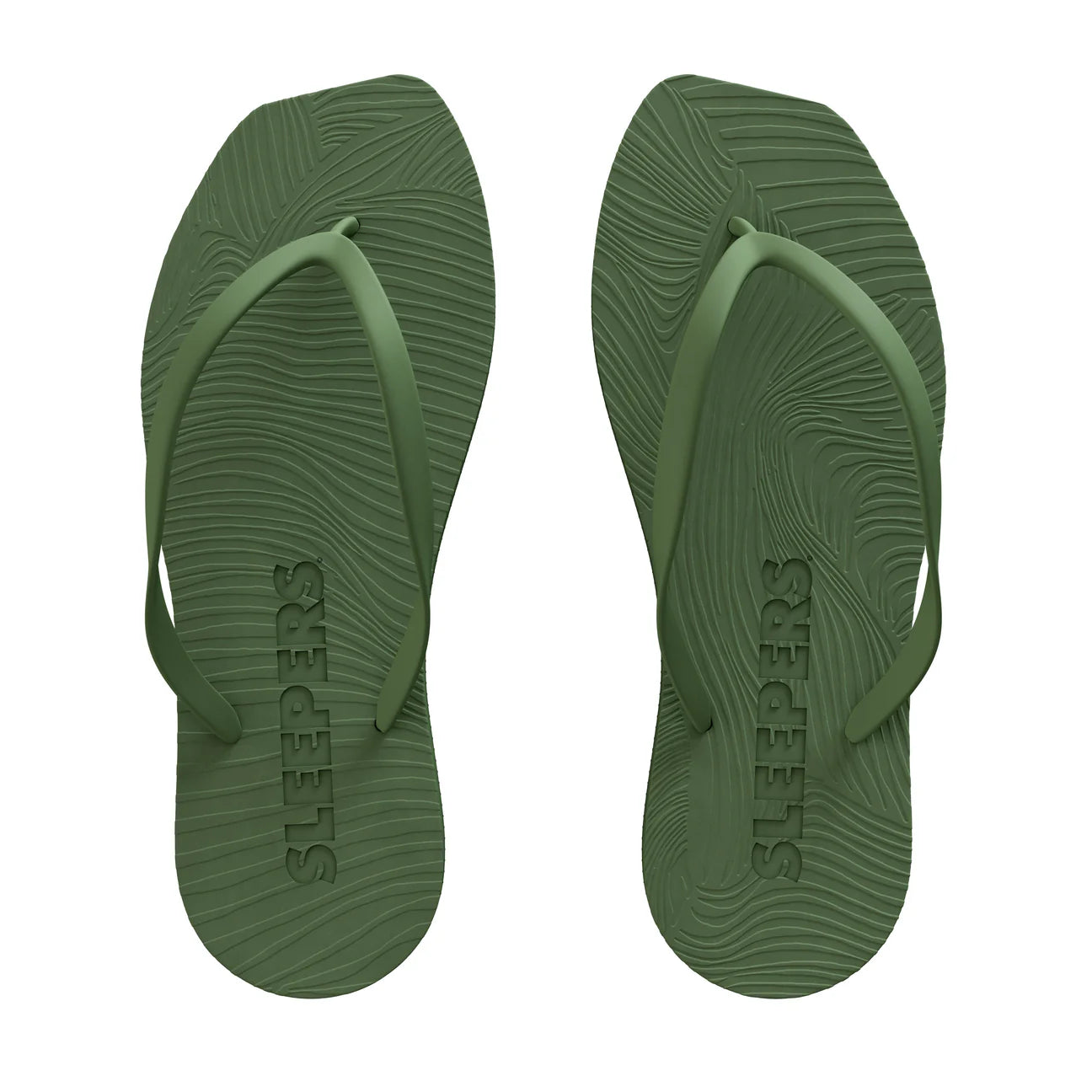 Tapered Green