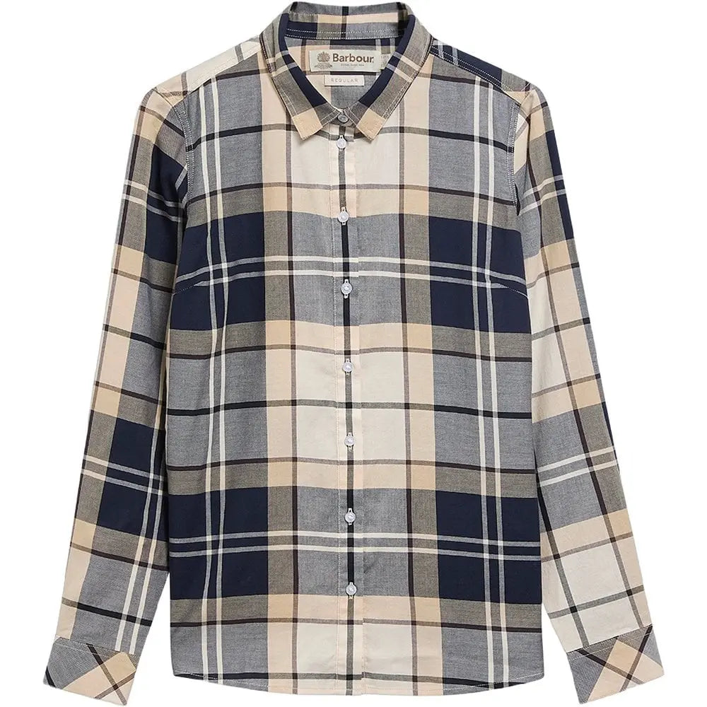 Bredon check shirt