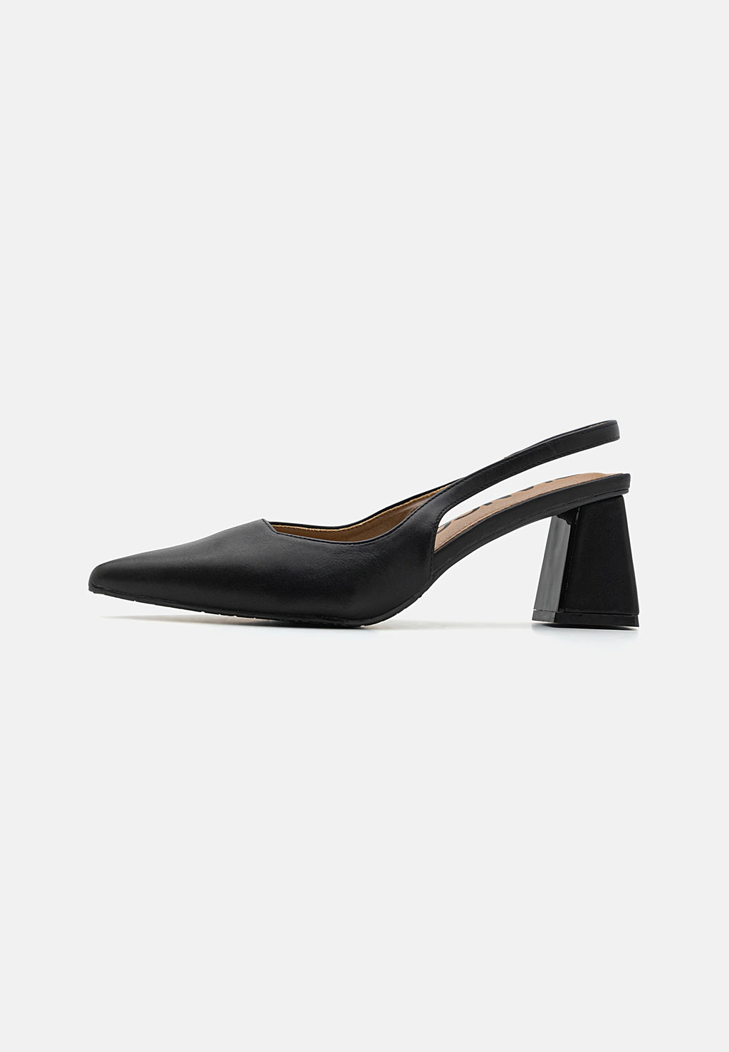 Maralyn Slingback Faux Leather
