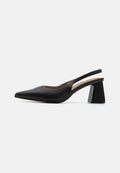 Maralyn Slingback Faux Leather