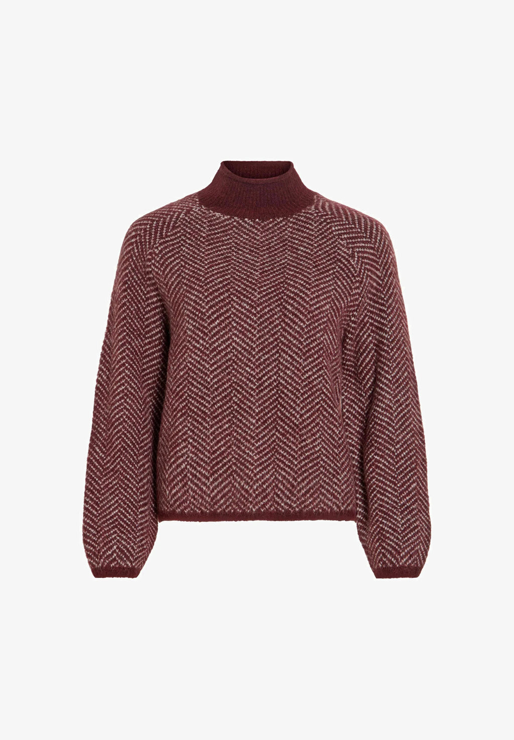 Vilory High Neck