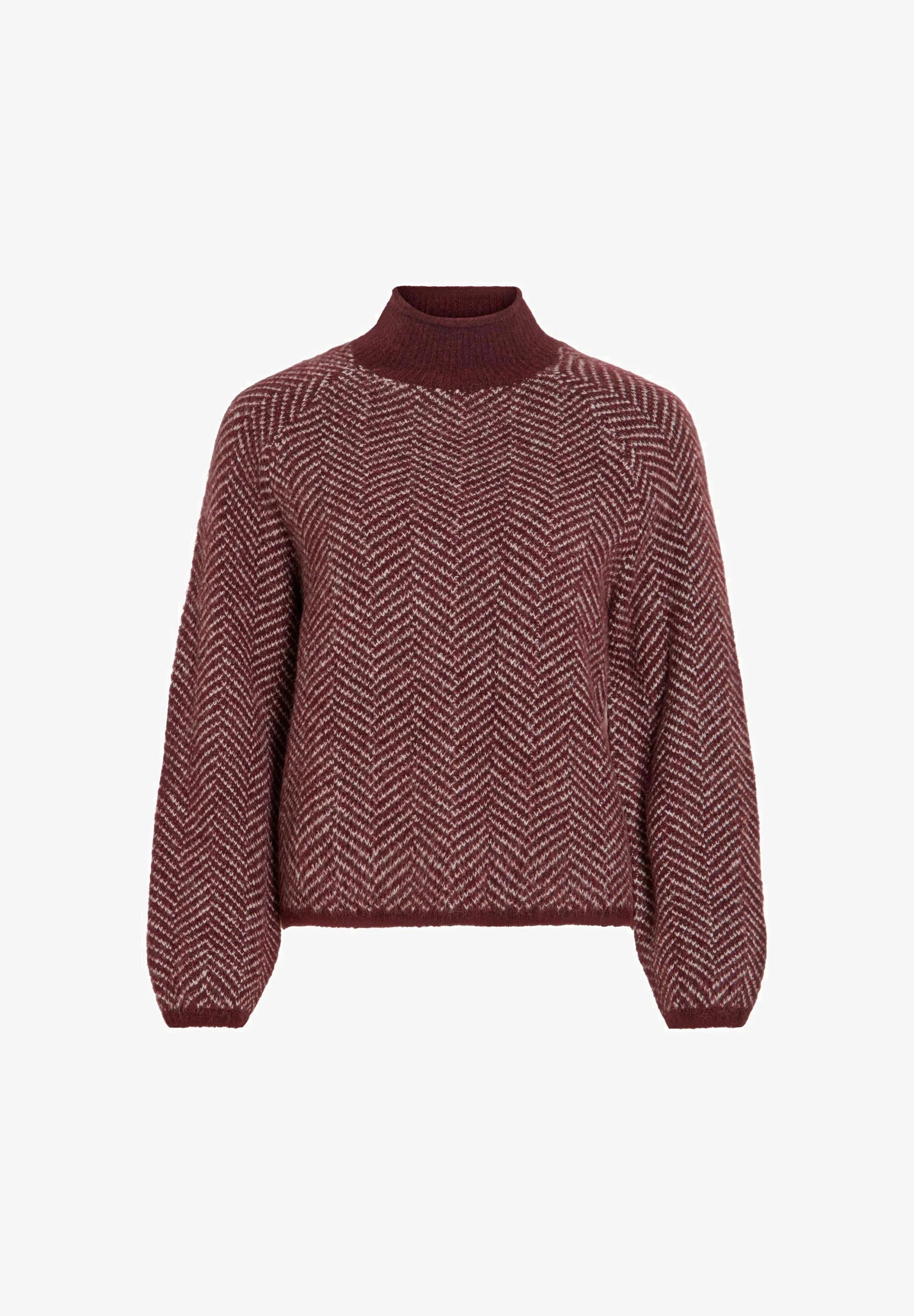Vilory High Neck