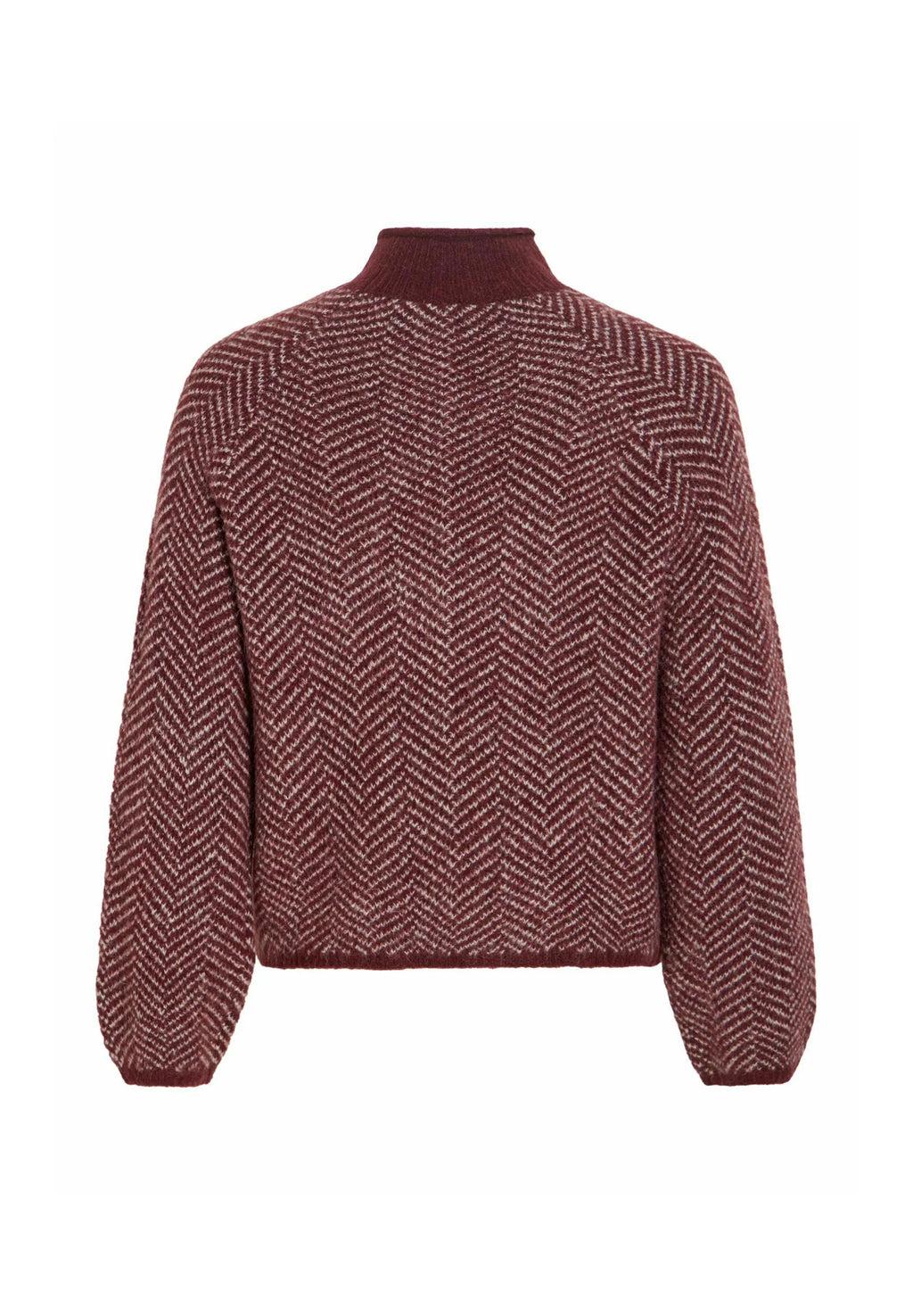 Vilory High Neck