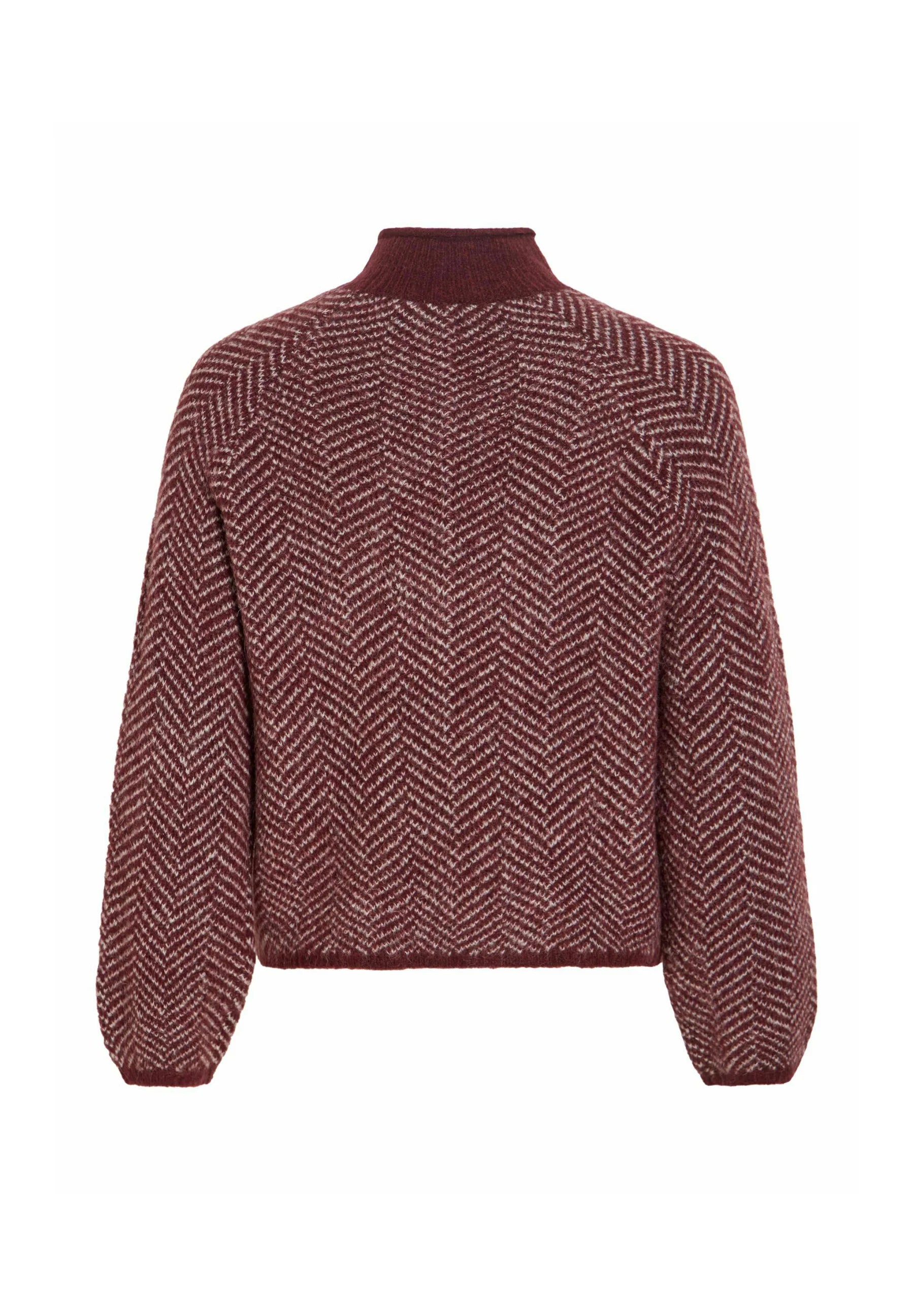 Vilory High Neck