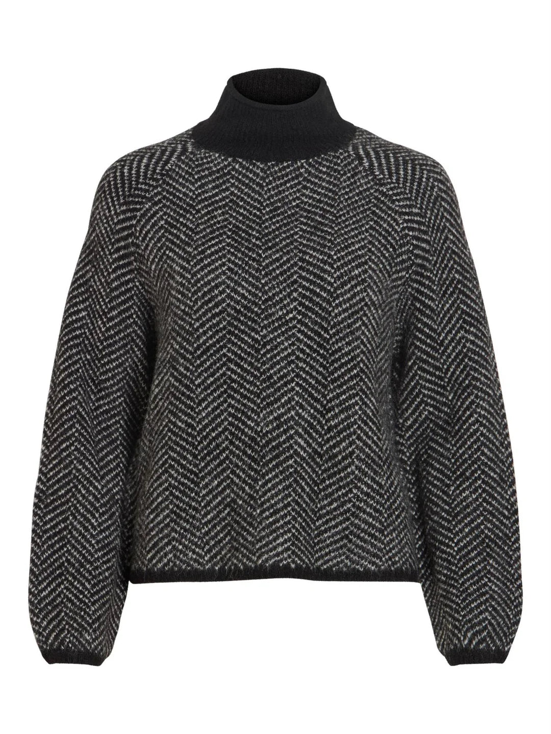 Vilory High Neck