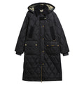 Rudson Quilt-black