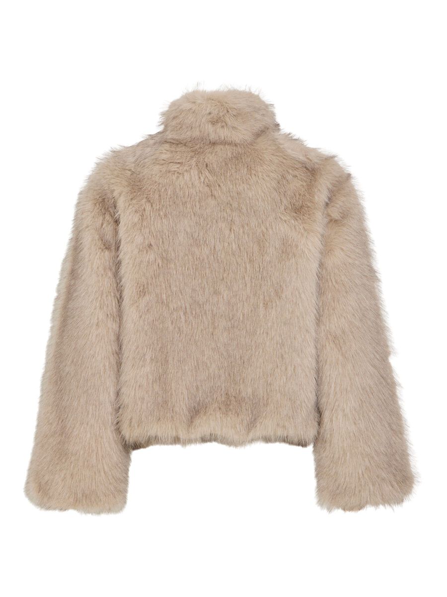 ViMelta L/S Short Jacket