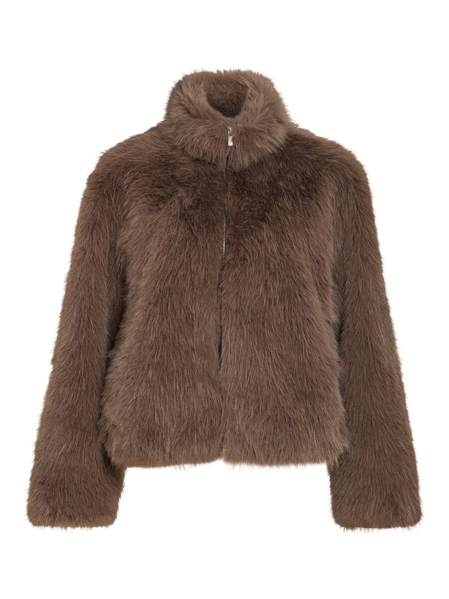 ViMelta L/S Short Jacket-falcon