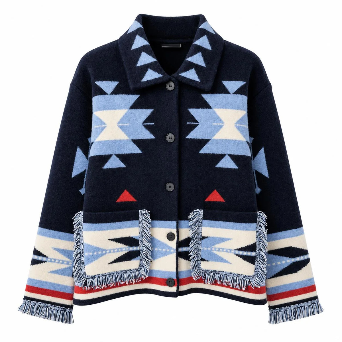 Betty - navy