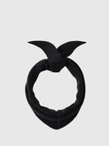 SLFMaria Narrow Cashmere Scarf-black