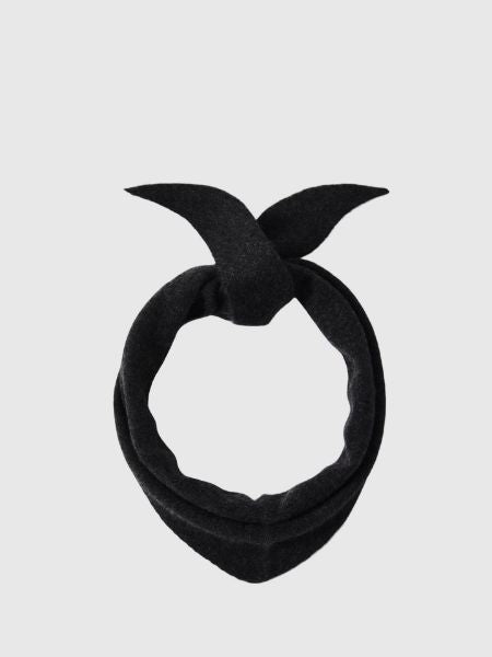 SLFMaria Narrow Cashmere Scarf-black