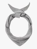 SLFMaria Narrow Cashmere Scarf-light grey
