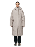 Røros down coat - low tide