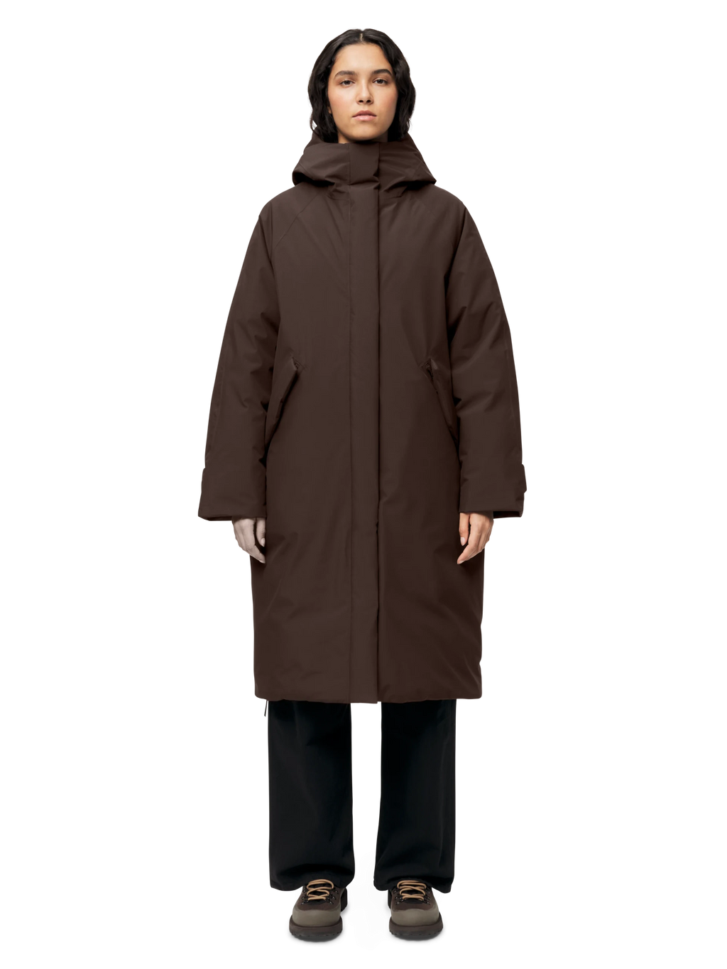 Røros down coat - java