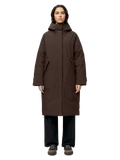 Røros down coat - java