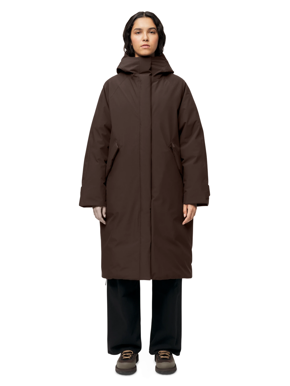Røros down coat - java