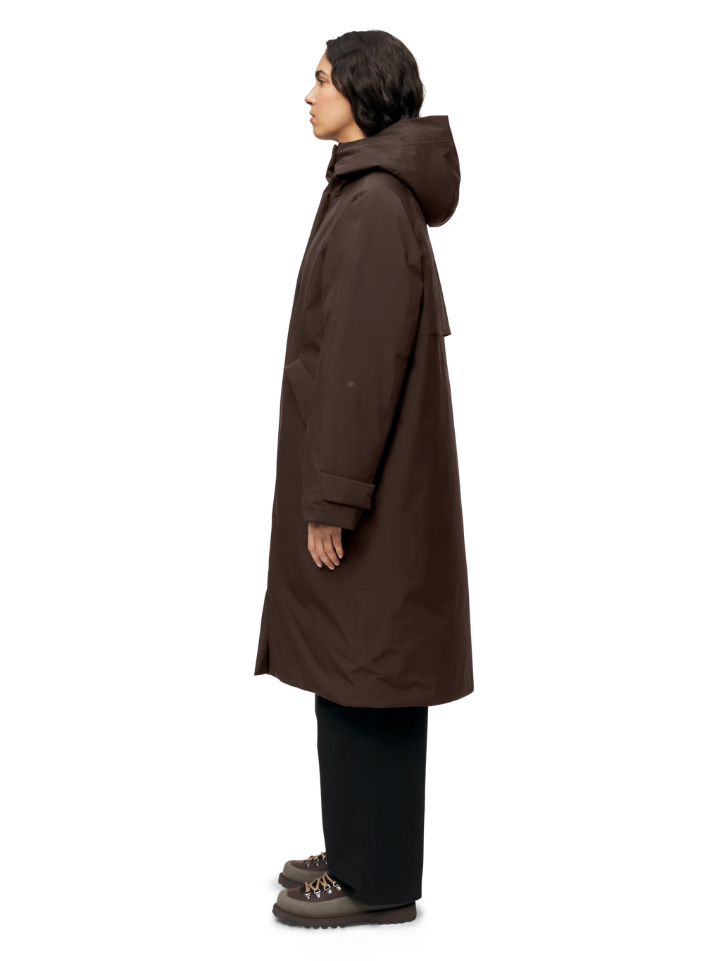 Røros down coat - java