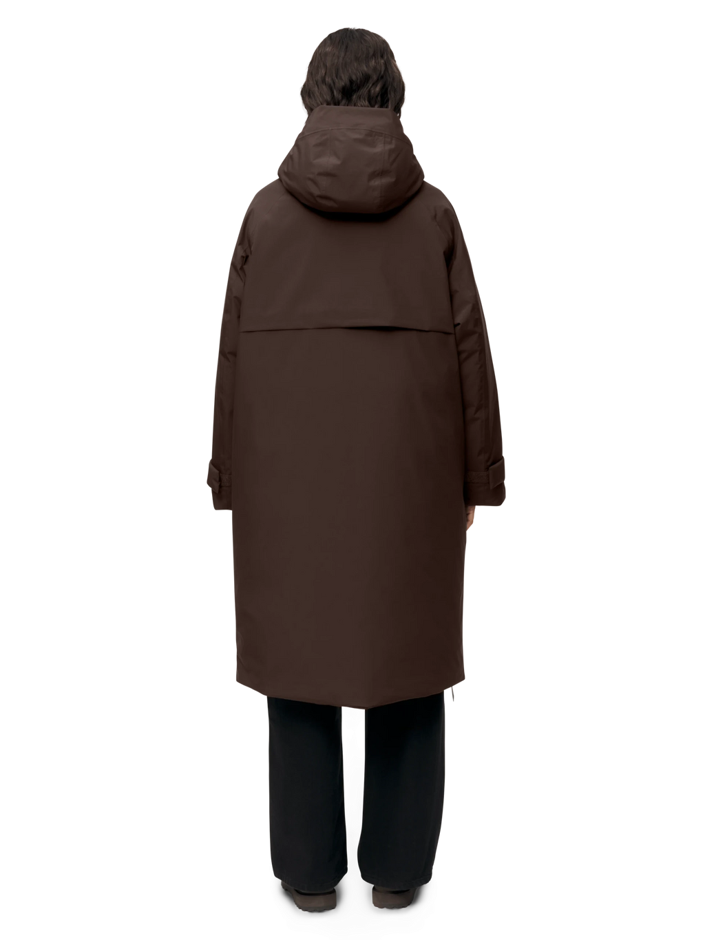 Røros down coat - java