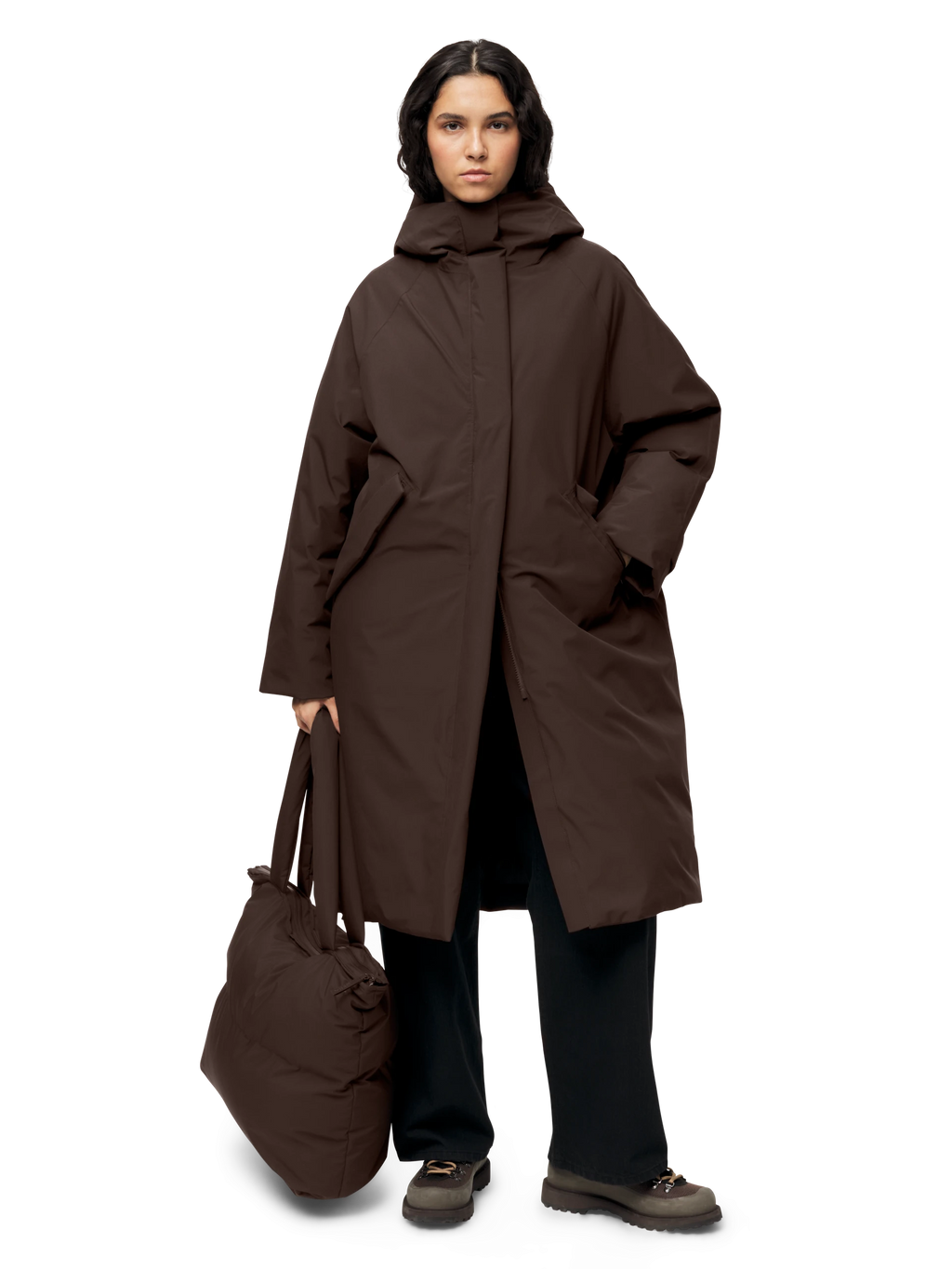 Røros down coat - java