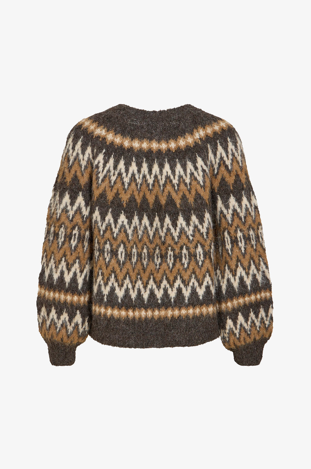 Vibows o'neck knit