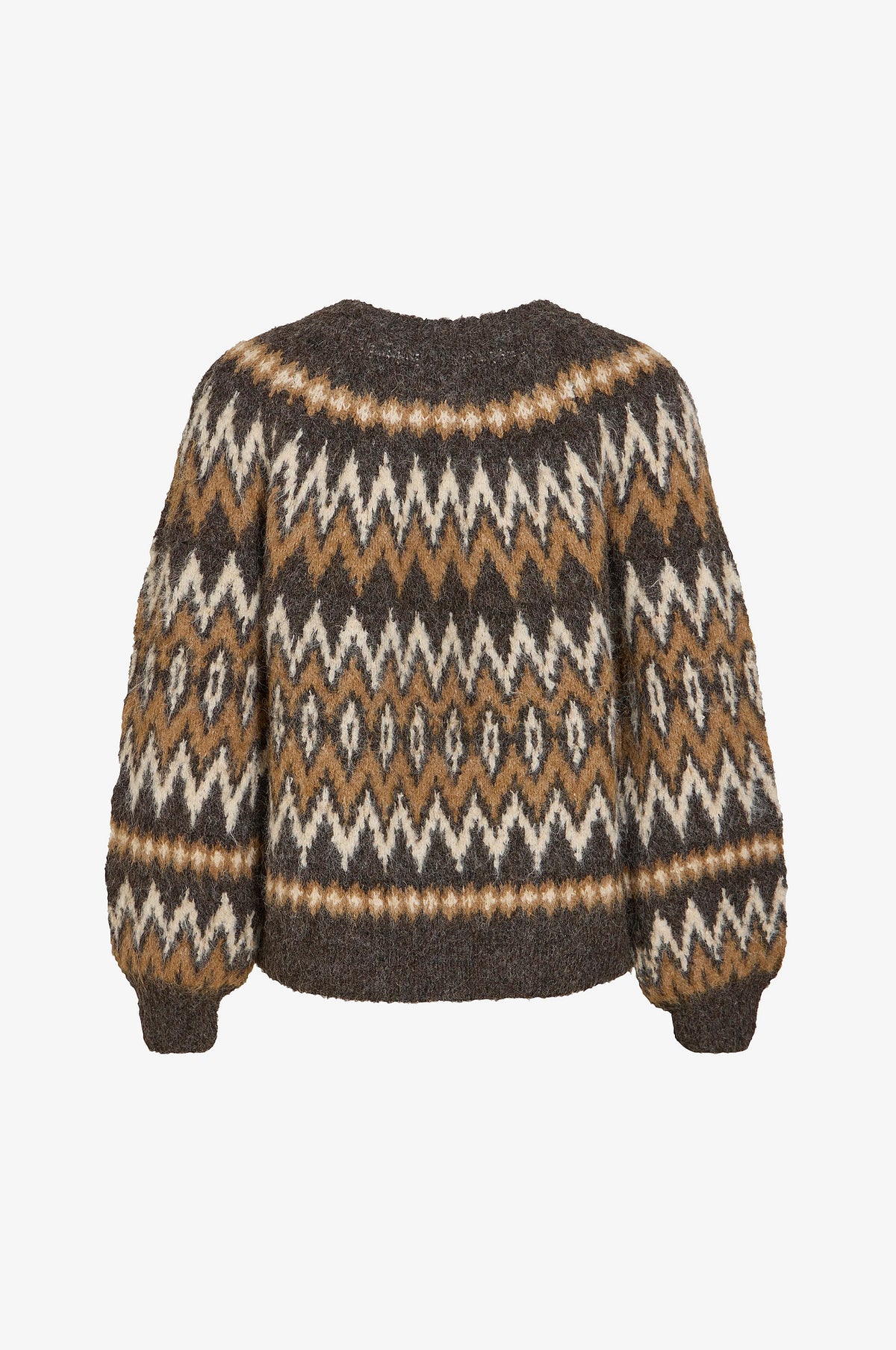 Vibows o'neck knit